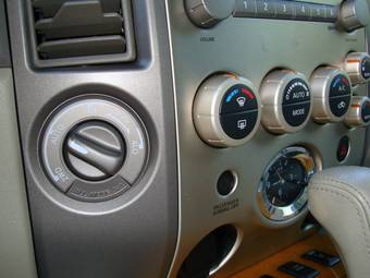 2006 Infiniti QX56 Photos