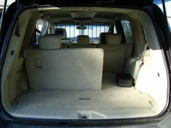 2006 Infiniti QX56 Pictures