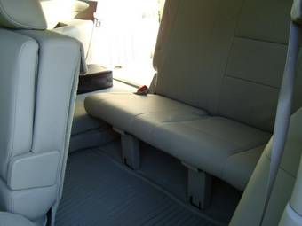 2006 Infiniti QX56 Pics