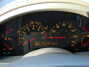 2006 Infiniti QX56 Photos