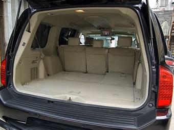 2006 Infiniti QX56 Images