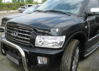 2007 Infiniti QX56 Pictures