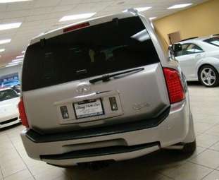2008 Infiniti QX56 Pictures