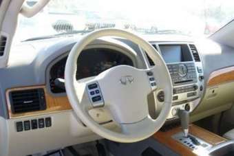 2008 Infiniti QX56 Pictures