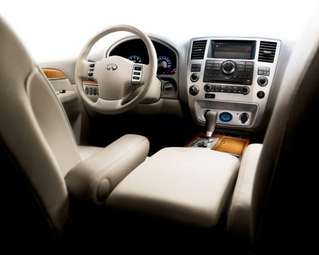 2008 Infiniti QX56 Photos