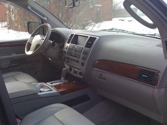 2008 Infiniti QX56 Pictures