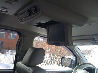 2008 Infiniti QX56 Photos