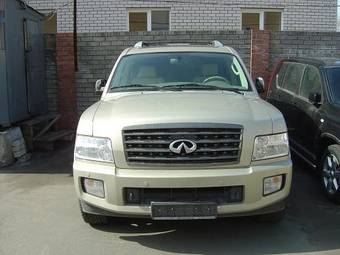 2008 Infiniti QX56 For Sale