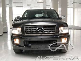 2008 Infiniti QX56 Photos