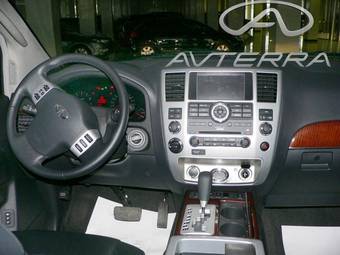 2008 Infiniti QX56 Pictures