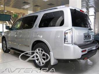 2008 Infiniti QX56 For Sale