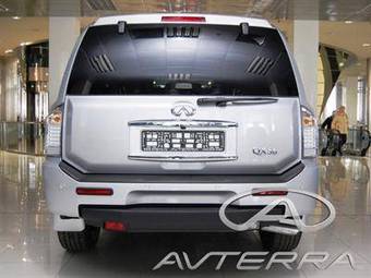 2008 Infiniti QX56 For Sale