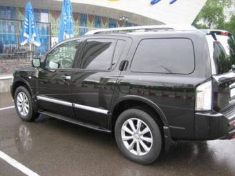 2008 Infiniti QX56 Photos