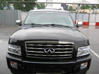 2008 Infiniti QX56 Photos