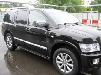 2008 Infiniti QX56 For Sale