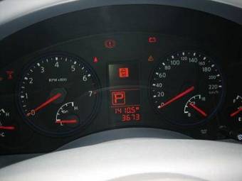2008 Infiniti QX56 Wallpapers