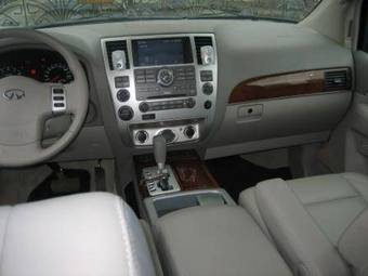 2008 Infiniti QX56 For Sale
