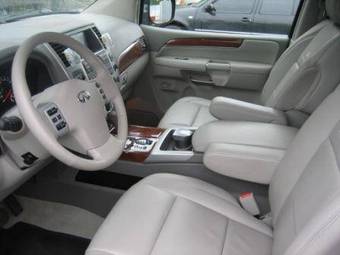 2008 Infiniti QX56 Images