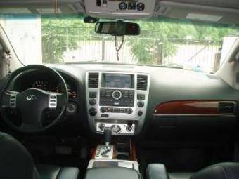 2008 Infiniti QX56 Photos