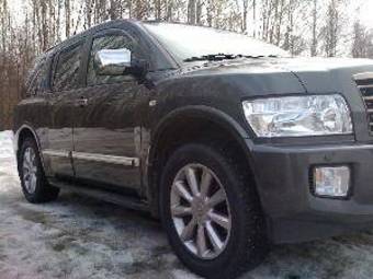 2008 Infiniti QX56 Photos