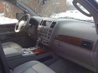2008 Infiniti QX56 Pictures