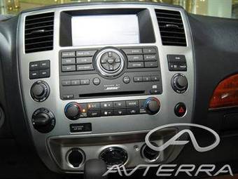 2008 Infiniti QX56 Photos