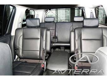 2008 Infiniti QX56 Pictures