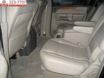 2008 Infiniti QX56 Photos