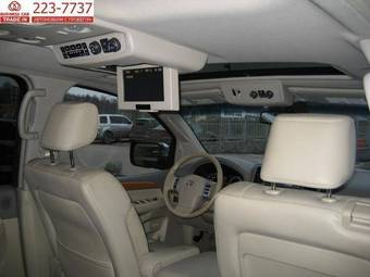 2008 Infiniti QX56 Pictures