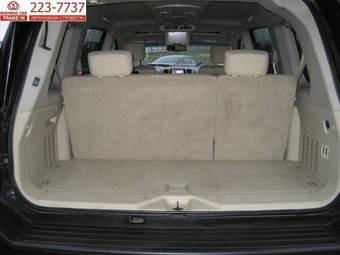 2008 Infiniti QX56 Photos