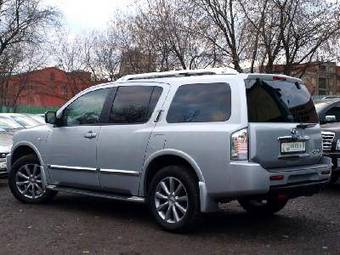 2008 Infiniti QX56 Photos