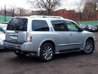 2008 Infiniti QX56 For Sale