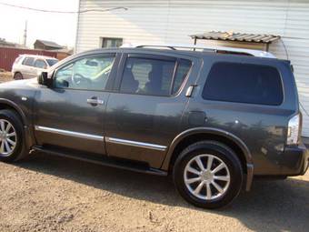 2008 Infiniti QX56 Photos