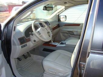 2008 Infiniti QX56 Photos