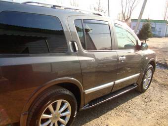 2008 Infiniti QX56 For Sale