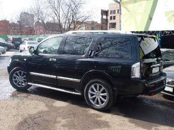 2008 Infiniti QX56 Photos