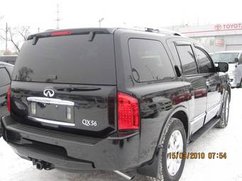 2008 Infiniti QX56 Photos