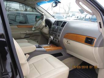 2008 Infiniti QX56 For Sale