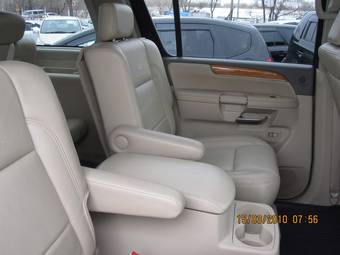 2008 Infiniti QX56 Images