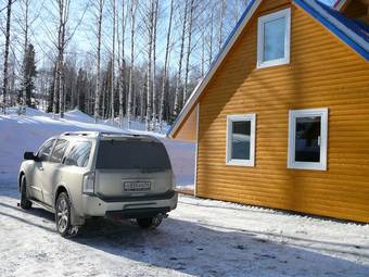 2008 Infiniti QX56 For Sale