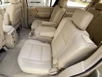 2008 Infiniti QX56 Pics