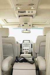 2008 Infiniti QX56 Pictures