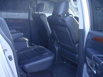 2008 Infiniti QX56 Photos