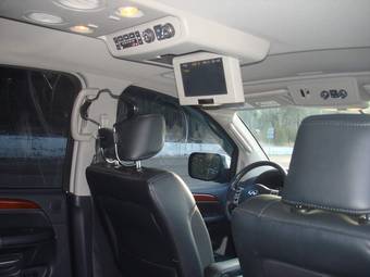 2008 Infiniti QX56 Pictures