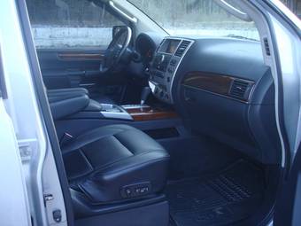 2008 Infiniti QX56 Photos