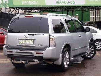 2008 Infiniti QX56 For Sale