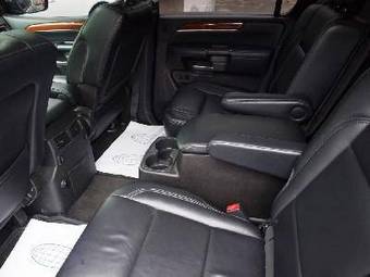 2008 Infiniti QX56 Pictures