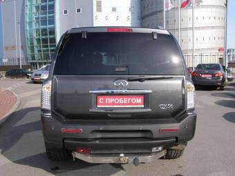 2008 Infiniti QX56 For Sale
