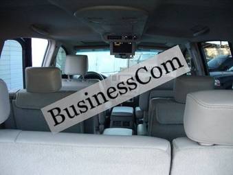2008 Infiniti QX56 Wallpapers