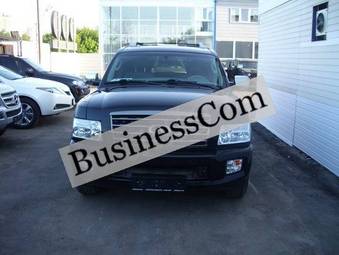 2008 Infiniti QX56 Images